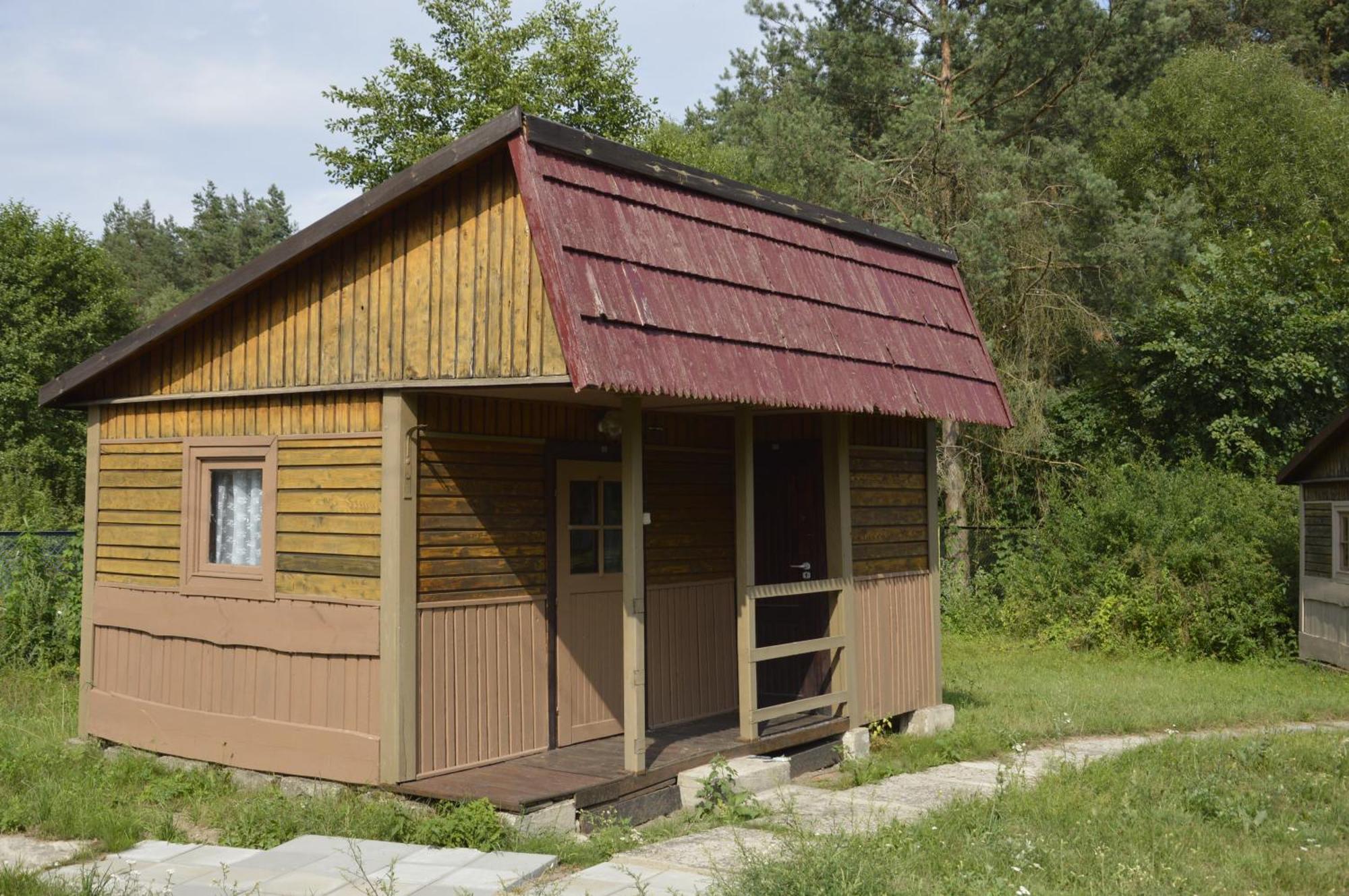 Domki Nad Pilica Krzetow Kamer foto